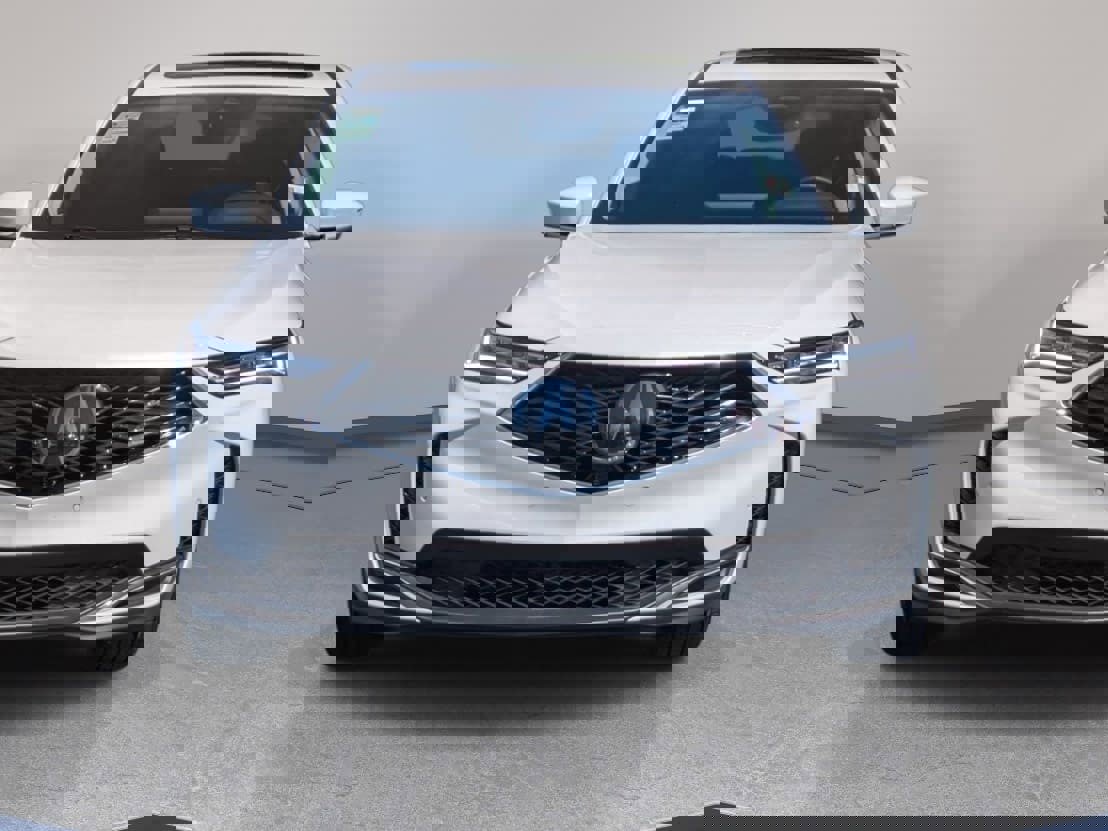 Certified 2026 Acura MDX FWD w/ Technology Package image 2