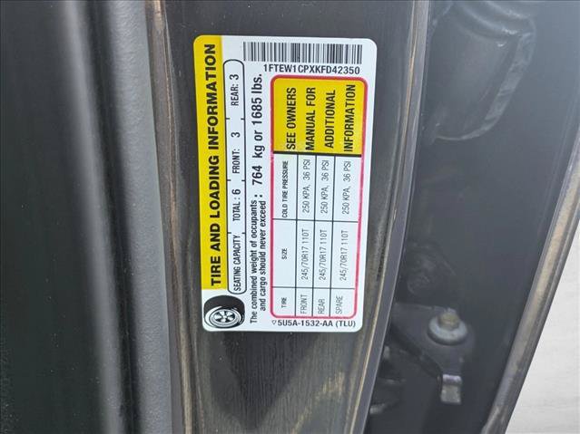 Used 2019 Ford F150 XLT RWD image 14