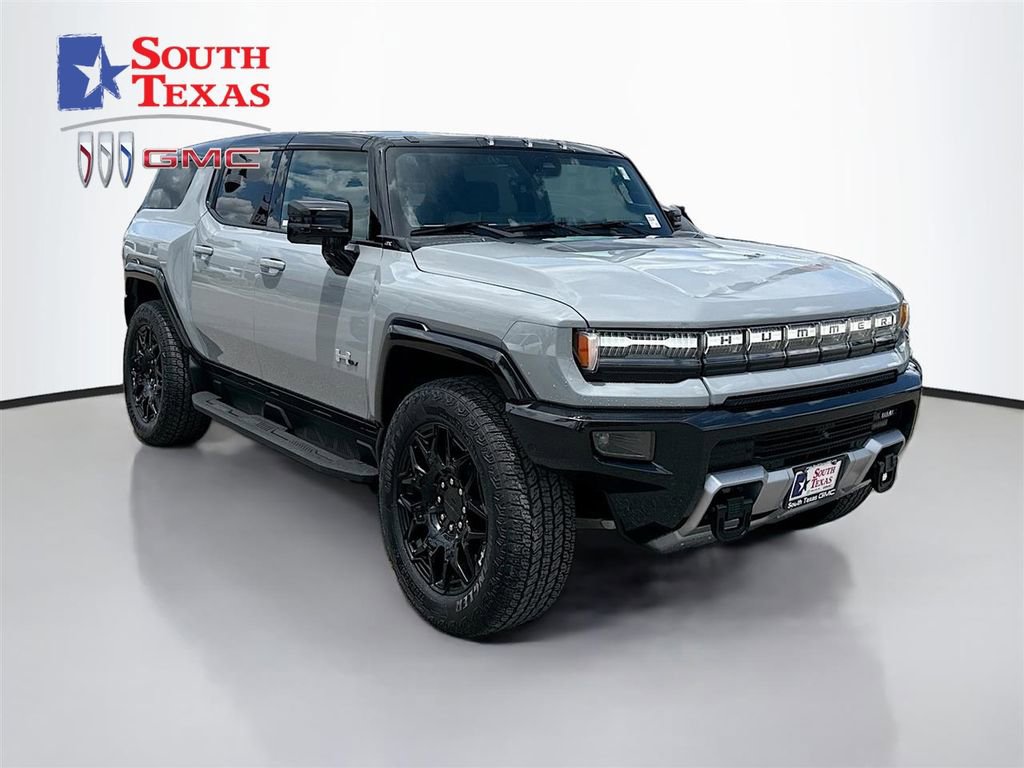Used 2026 GMC Hummer EV SUV AWD/4WD video 1