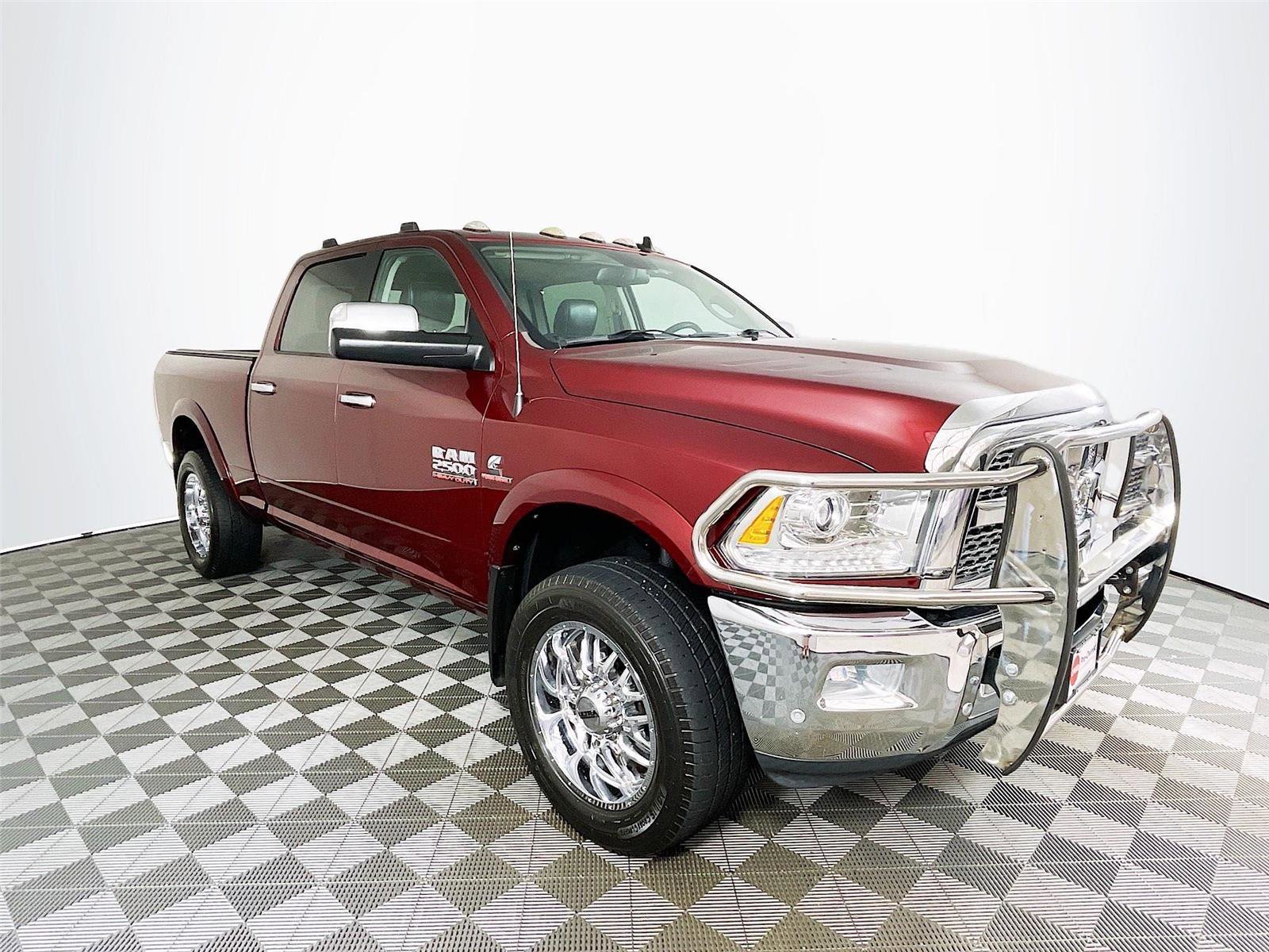 Used 2018 RAM 2500 Laramie w/ Convenience Group