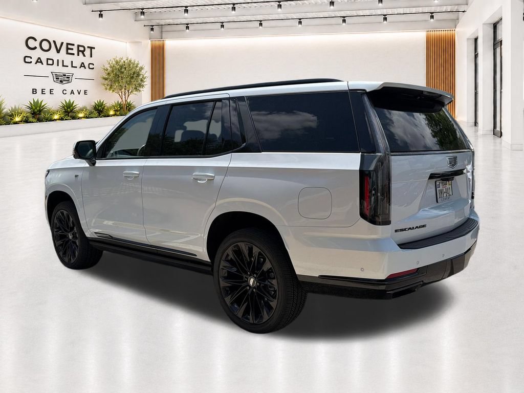 Certified 2026 Cadillac Escalade Platinum Sport w/ LPO, ONYX Package AWD/4WD image 13