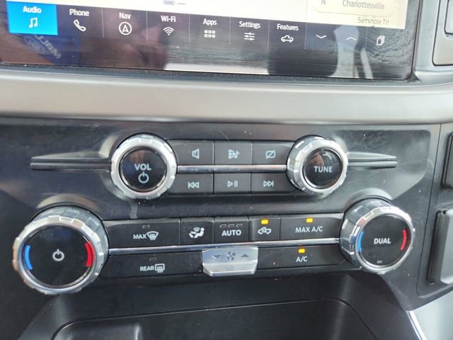 Certified 2024 Ford F150 XLT w/ Mobile Office Package image 22