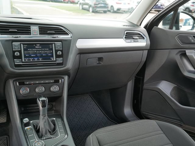 Certified 2022 Volkswagen Tiguan S AWD/4WD image 23