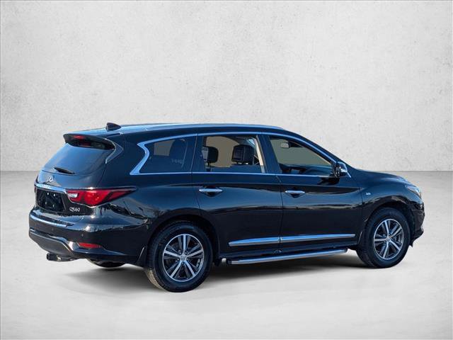 Used 2019 INFINITI QX60 Luxe w/ Essential Package image 5