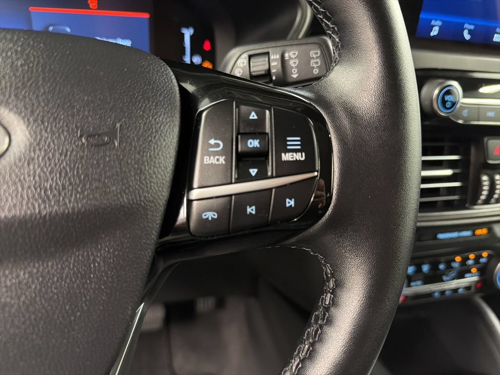 Certified 2024 Ford Escape Active w/ Cold Weather Package FWD image 20