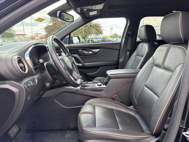 Certified 2023 Chevrolet Blazer Premier w/ Enhanced Convenience Package AWD/4WD image 21