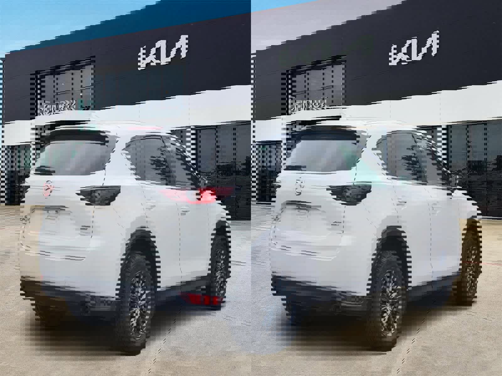 Used 2019 MAZDA CX-5 Touring image 5