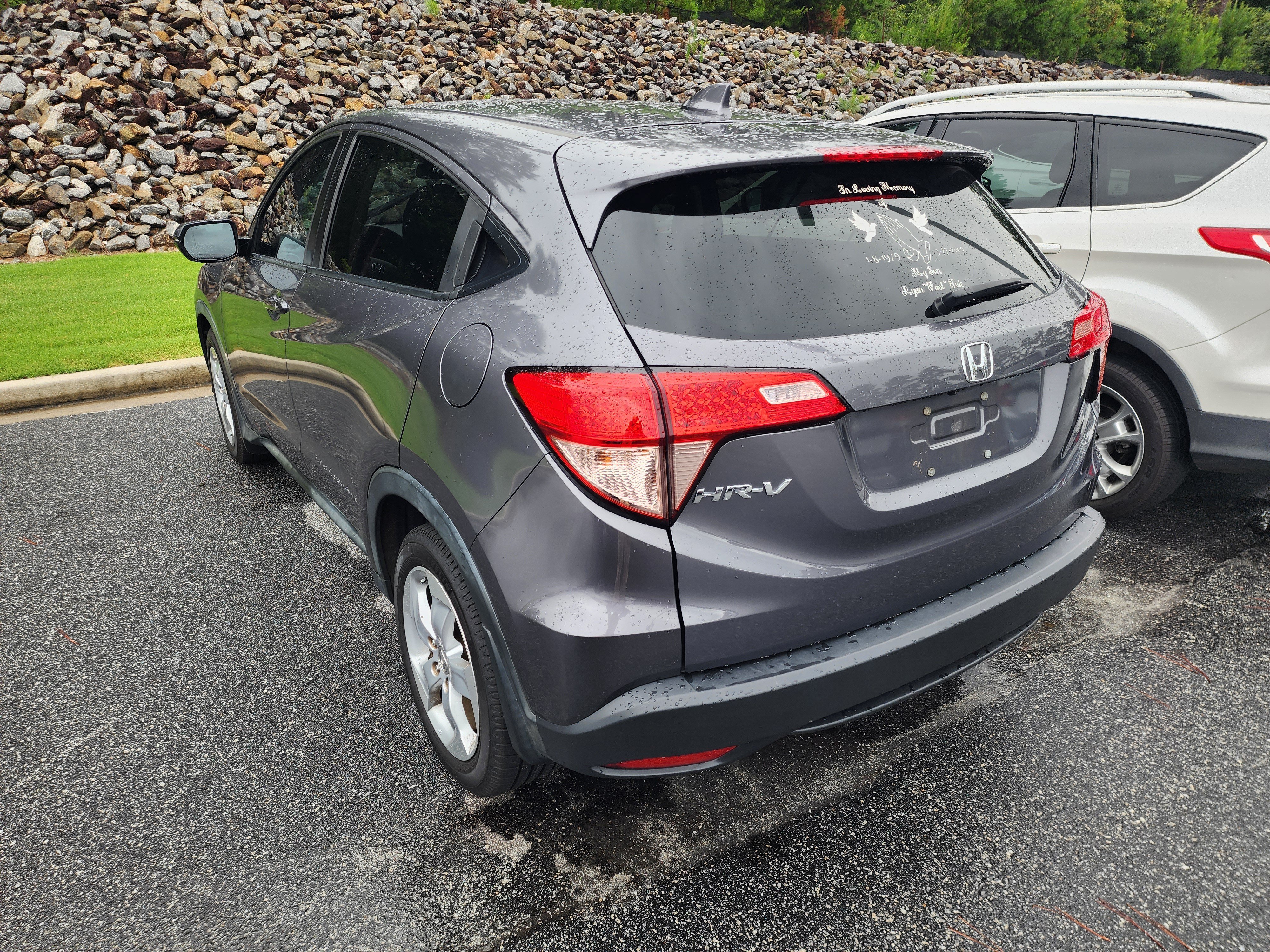 Used 2016 Honda HR-V EX image 6