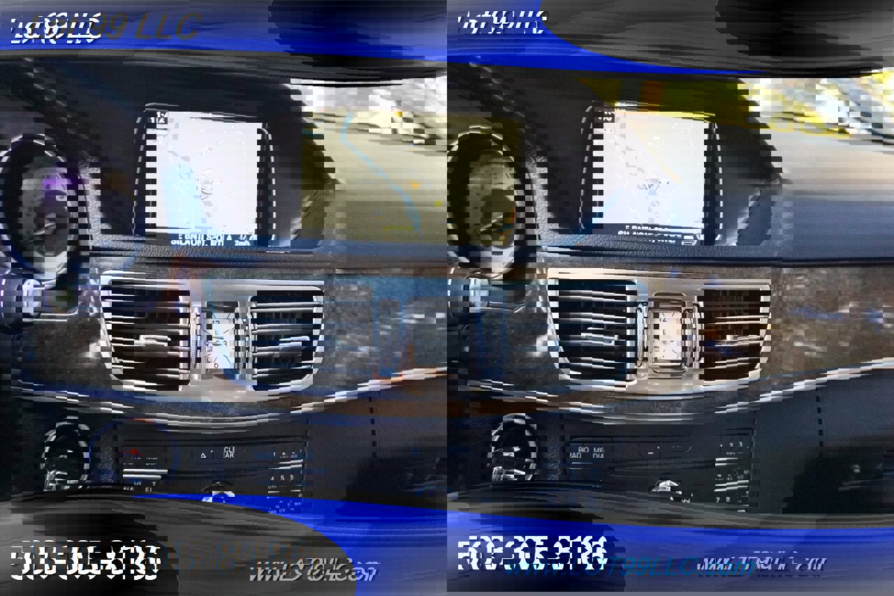 Used 2016 Mercedes-Benz E 350 4MATIC Wagon w/ Premium Package image 20