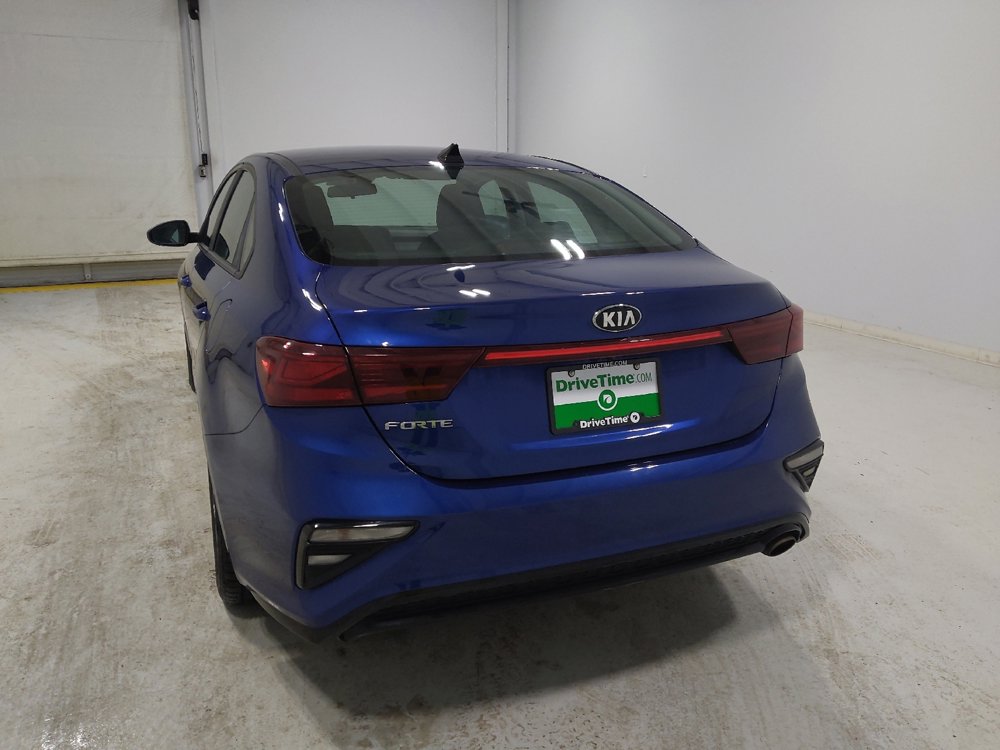 Used 2021 Kia Forte LXS image 6