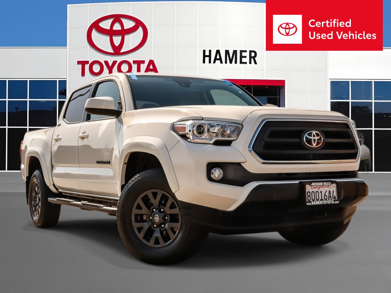 Used 2023 Toyota Tacoma SR5