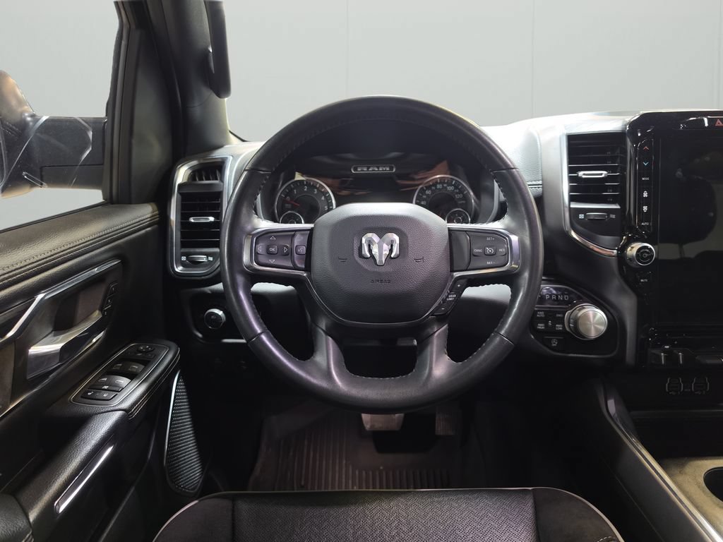 Used 2024 RAM 1500 Laramie AWD/4WD image 20