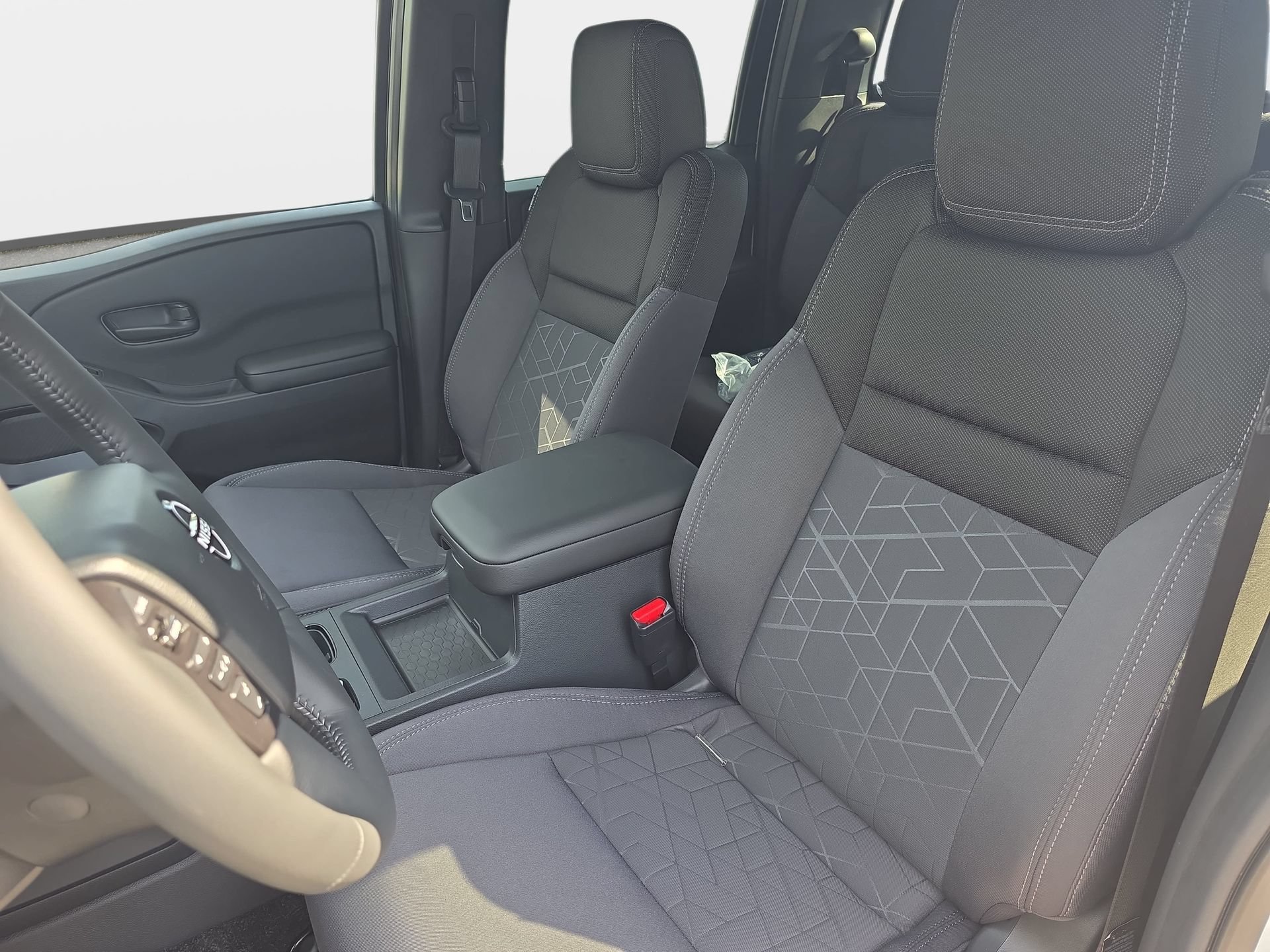 New 2026 Nissan Frontier SV w/ SV Convenience Package RWD image 15