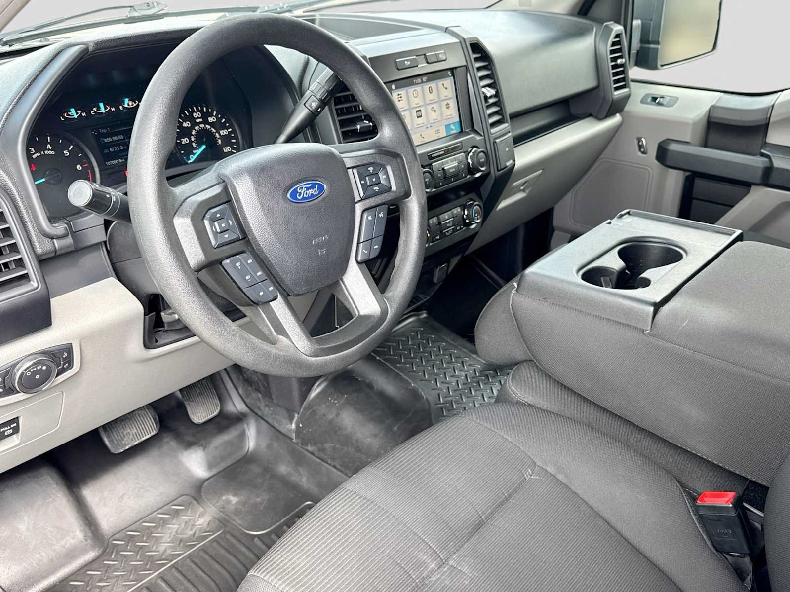 Used 2019 Ford F150 XL w/ Equipment Group 101A Mid AWD/4WD image 2