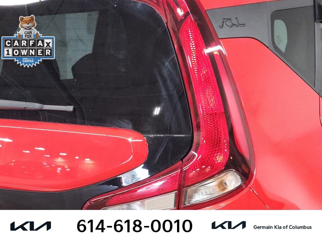 Certified 2020 Kia Soul X-Line image 15