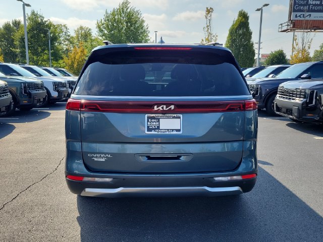 Used 2024 Kia Carnival SX Prestige FWD image 5