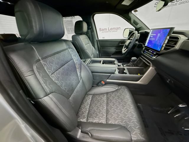 Used 2025 Toyota Tundra Limited w/ TRD Off-Road Package AWD/4WD image 28