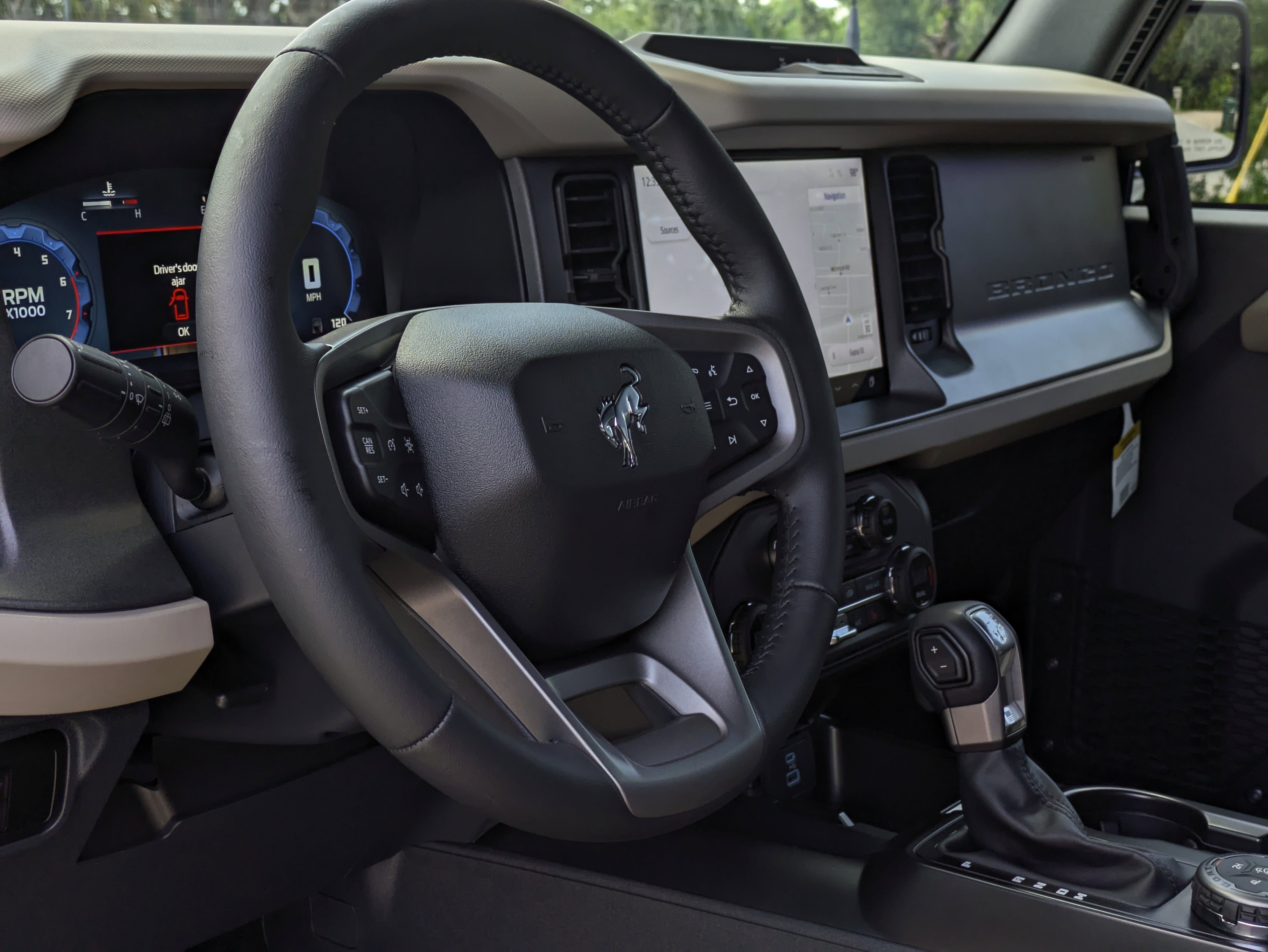 New 2025 Ford Bronco Big Bend image 34