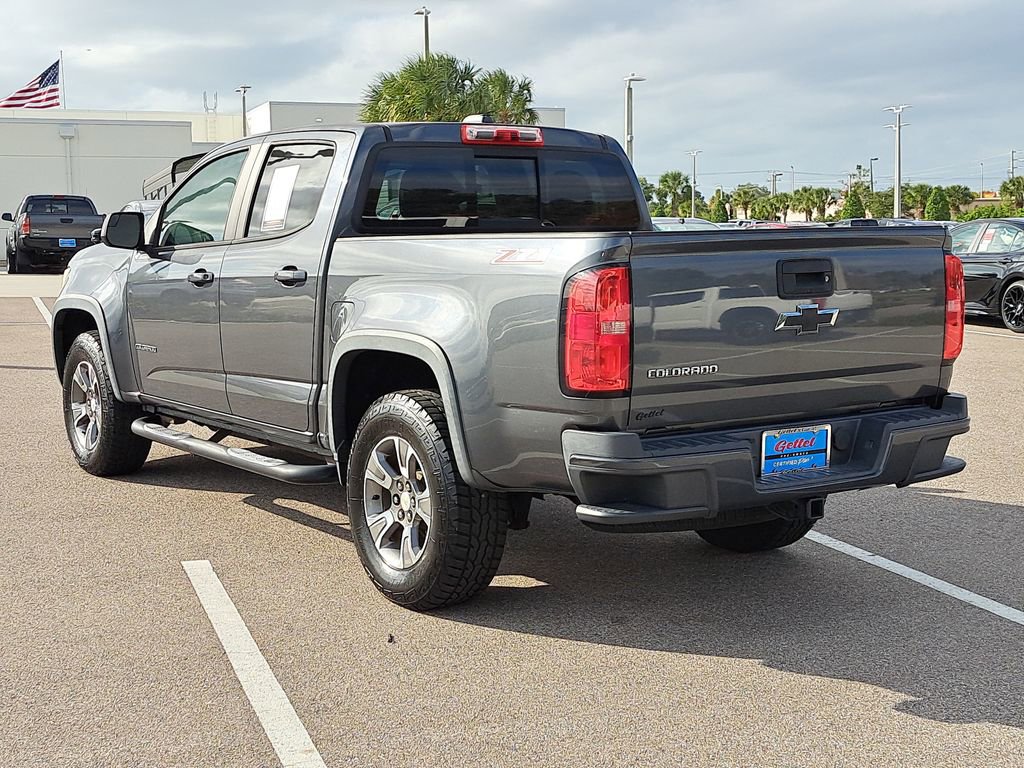 Used 2016 Chevrolet Colorado Z71 image 4