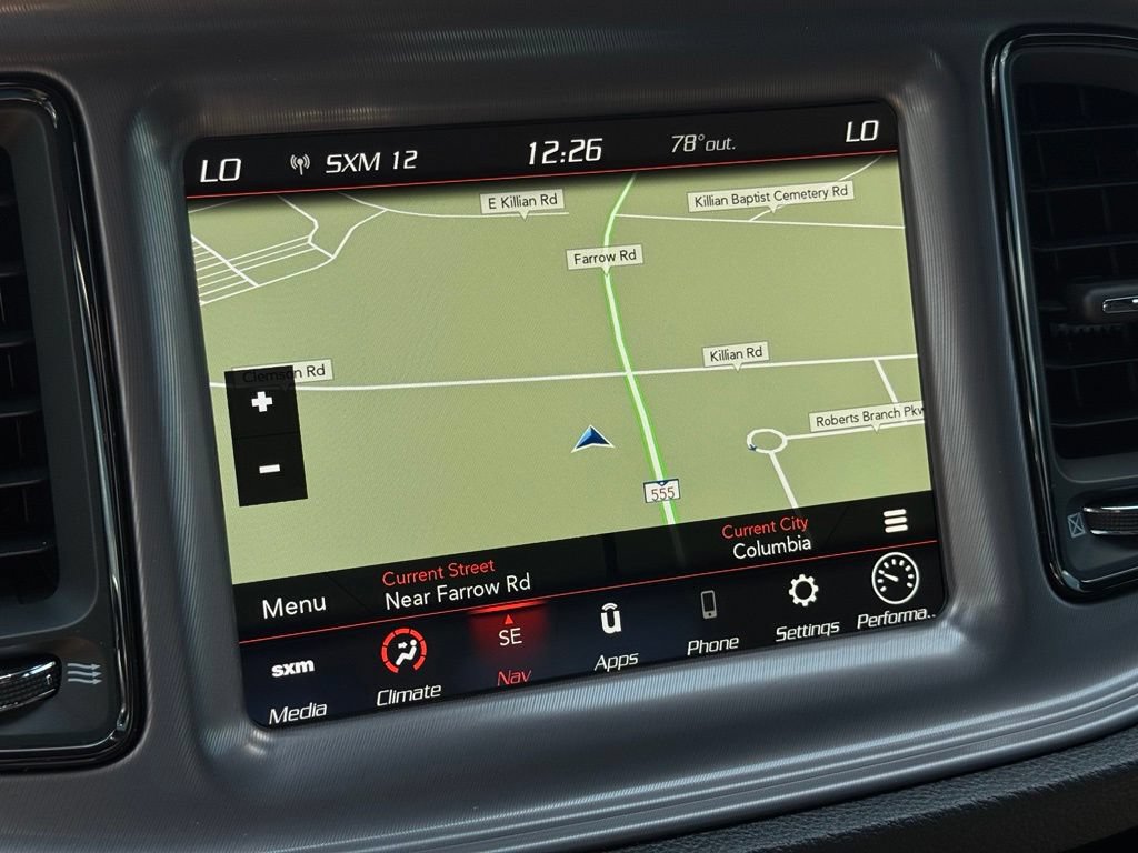 Used 2023 Dodge Challenger R/T Scat Pack RWD image 4