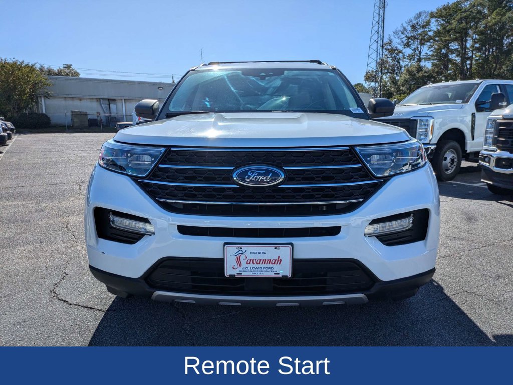 Used 2020 Ford Explorer XLT w/ Equipment Group 202A RWD image 10