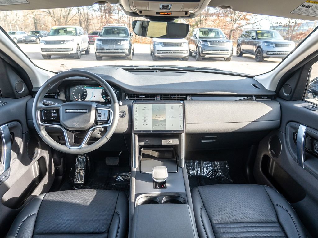 Certified 2025 Land Rover Discovery Sport S AWD/4WD image 18