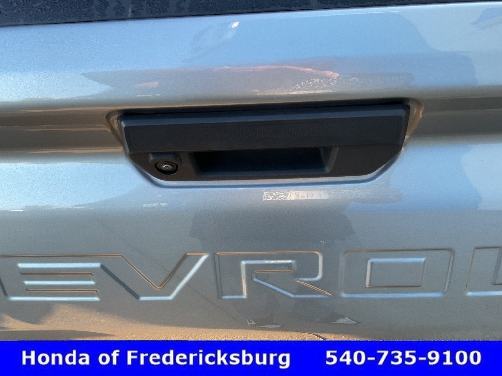 Used 2024 Chevrolet Colorado Trail Boss AWD/4WD image 11