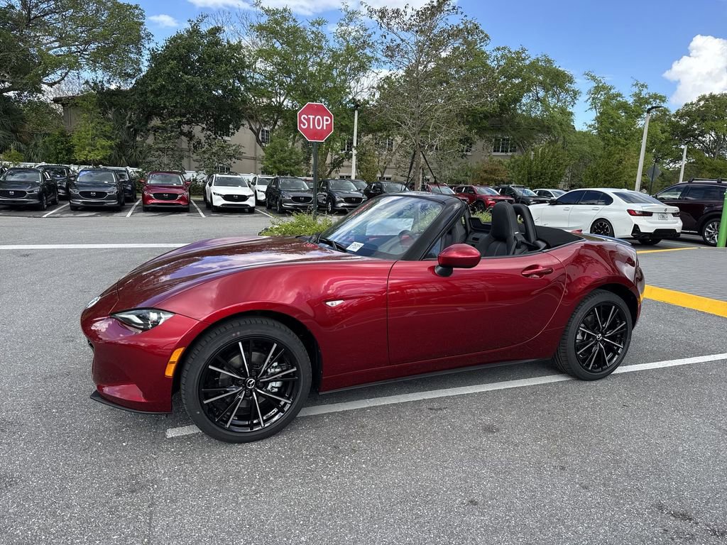 New 2026 MAZDA MX-5 Miata Grand Touring image 11