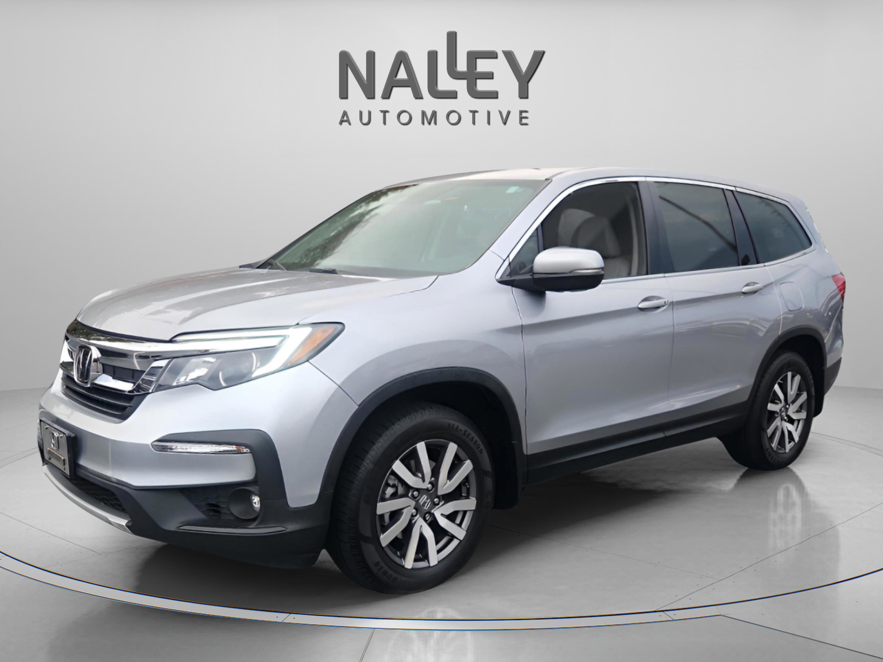 Used 2021 Honda Pilot EX-L