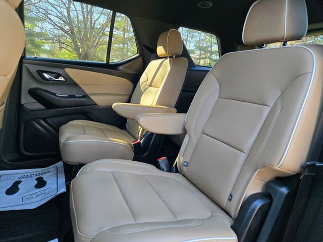 Used 2022 Chevrolet Traverse Premier w/ LPO, Floor Liner Package image 19