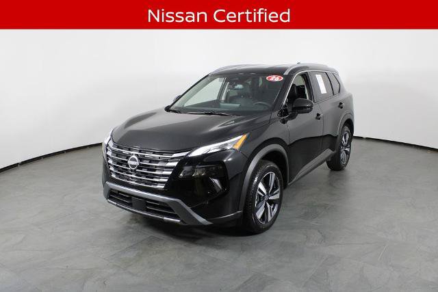 Certified 2026 Nissan Rogue SL AWD/4WD image 2