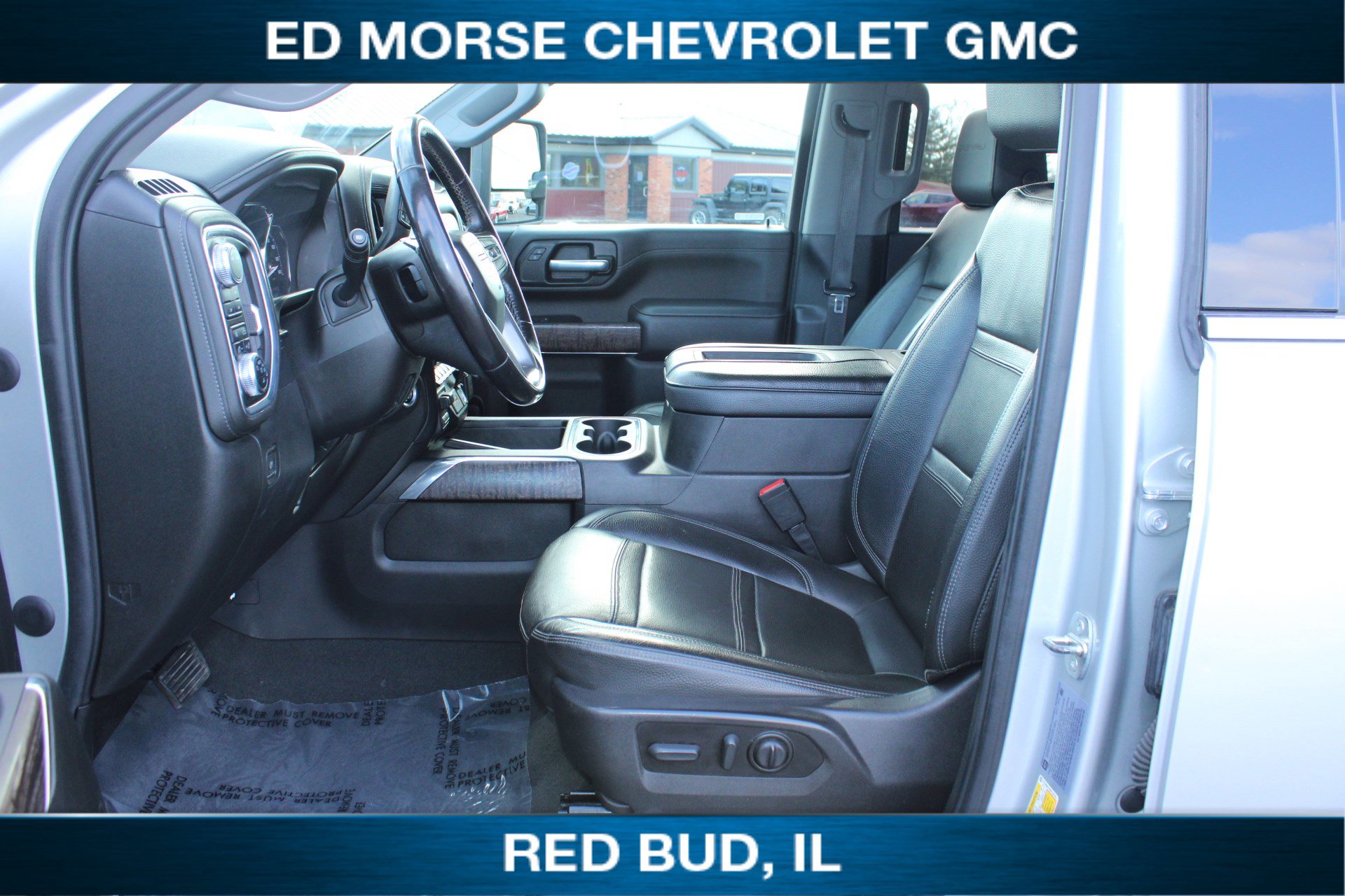 Used 2022 GMC Sierra 3500 Denali w/ Technology Package image 7