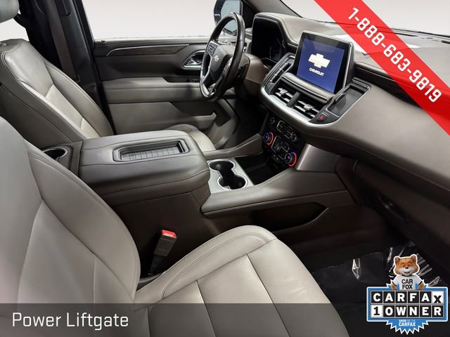 Used 2021 Chevrolet Tahoe LT w/ LT Signature Package image 5