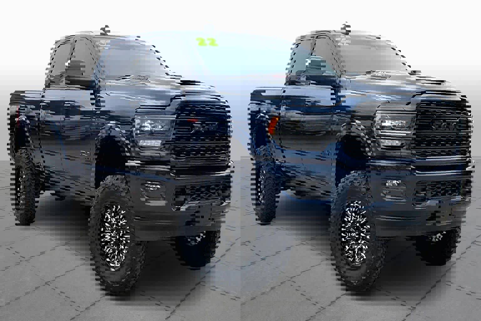 Certified 2022 RAM 2500 Limited w/ Safety Group image 3