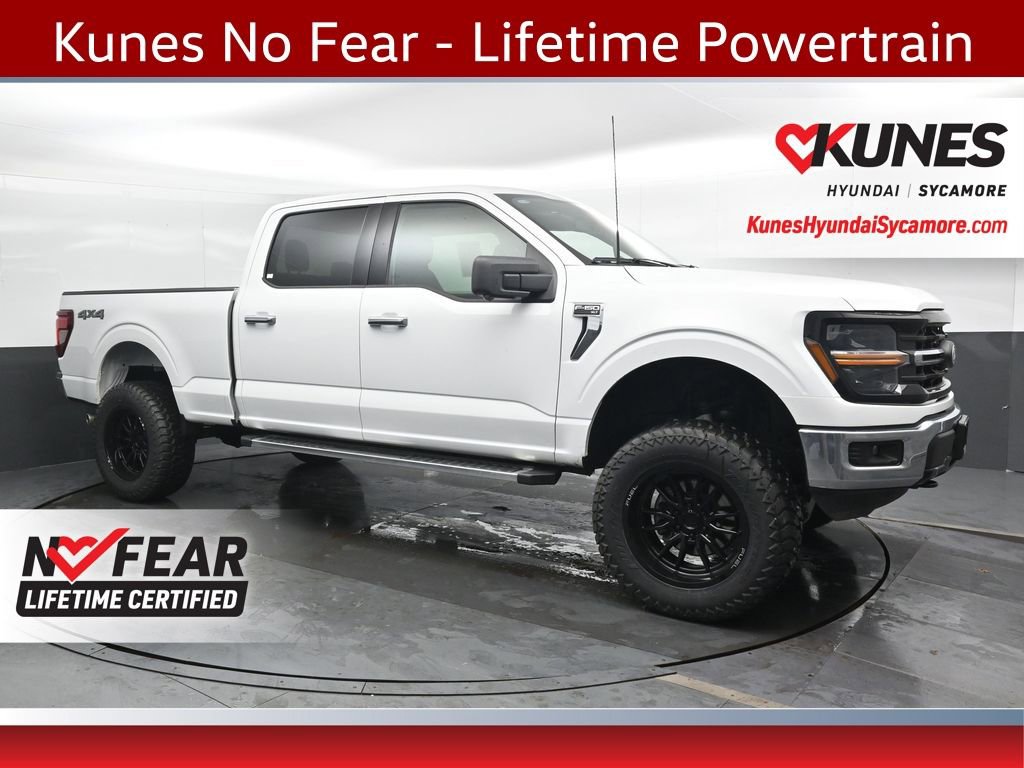 Used 2024 Ford F150 XLT w/ Tow/Haul Package image 1