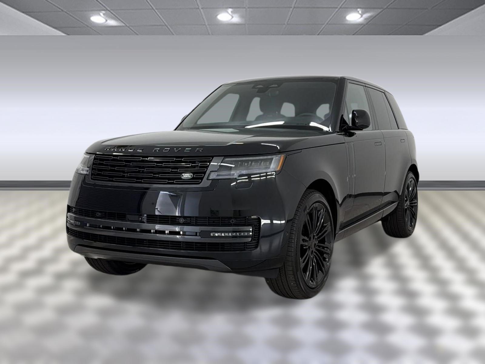 New 2026 Land Rover Range Rover SE
