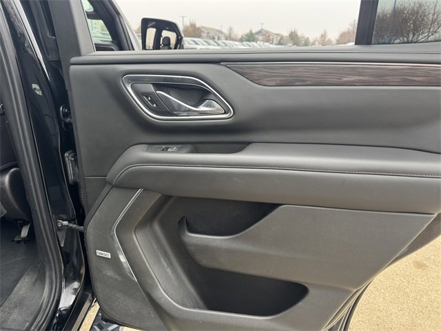 Used 2021 Chevrolet Tahoe Z71 image 12