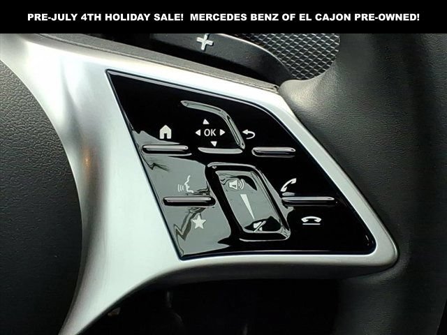 Used 2025 Mercedes-Benz C 300 4MATIC Sedan image 11