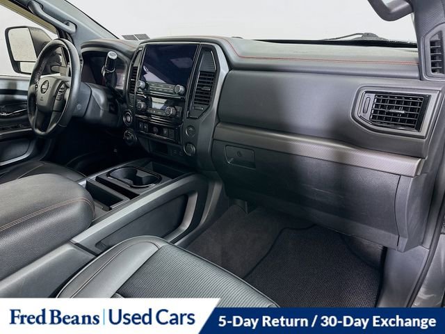 Certified 2021 Nissan Titan PRO-4X AWD/4WD image 29