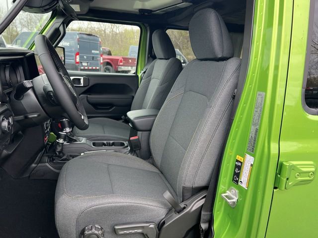 New 2026 Jeep Wrangler Unlimited Sport AWD/4WD image 15