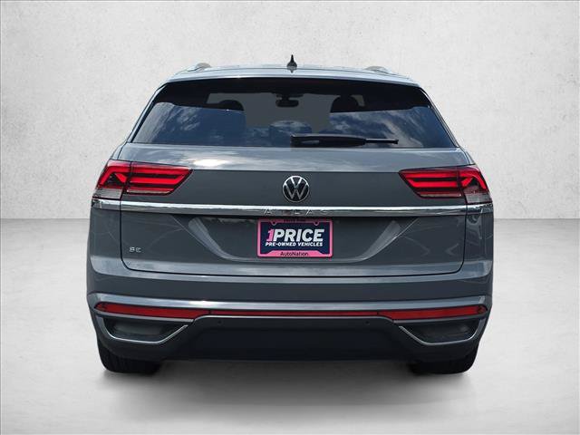 Certified 2023 Volkswagen Atlas Cross Sport SE FWD image 6