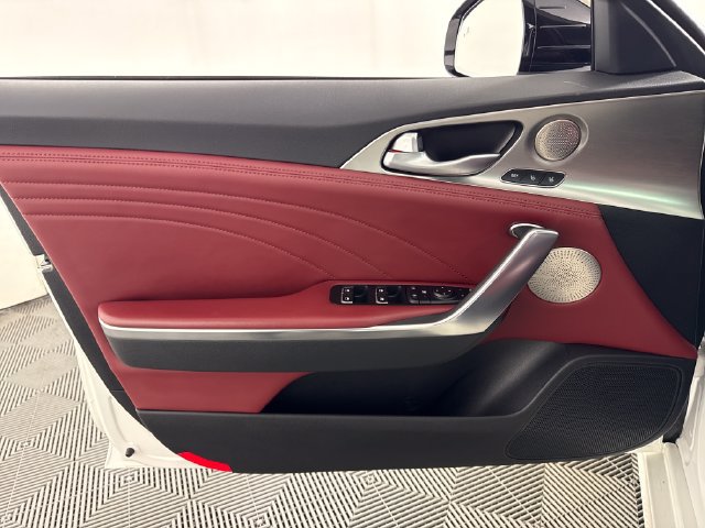 Used 2023 Kia Stinger GT2 w/ Red Interior Color Package AWD/4WD image 38