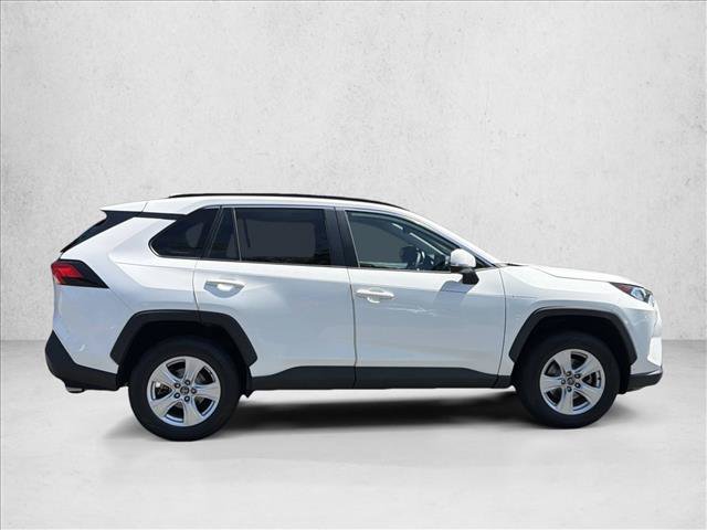 Used 2020 Toyota RAV4 XLE w/ All Weather Liner Package AWD/4WD video 4