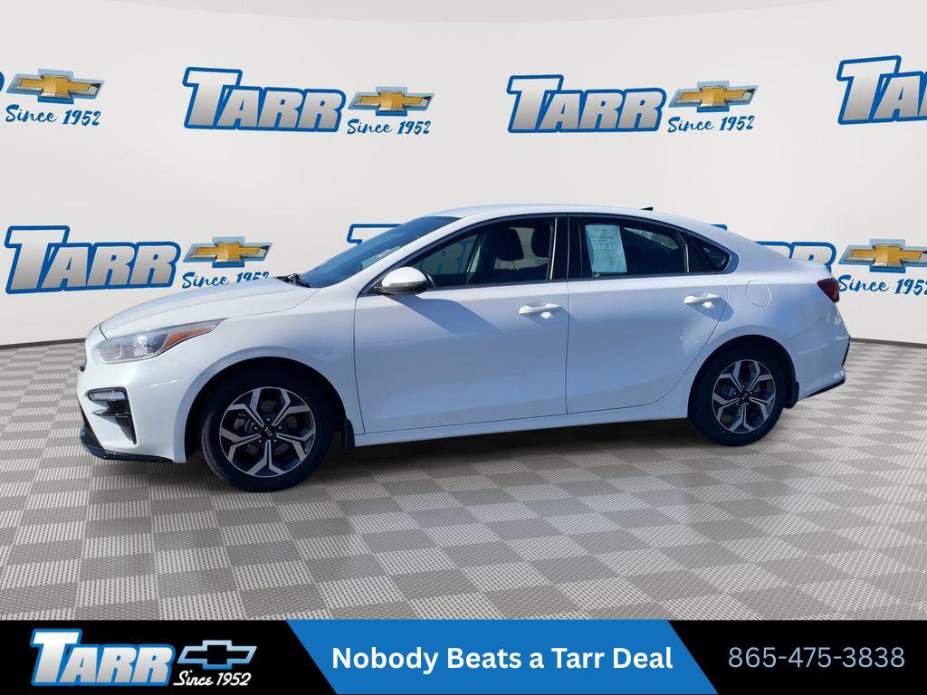Used 2021 Kia Forte EX FWD image 5