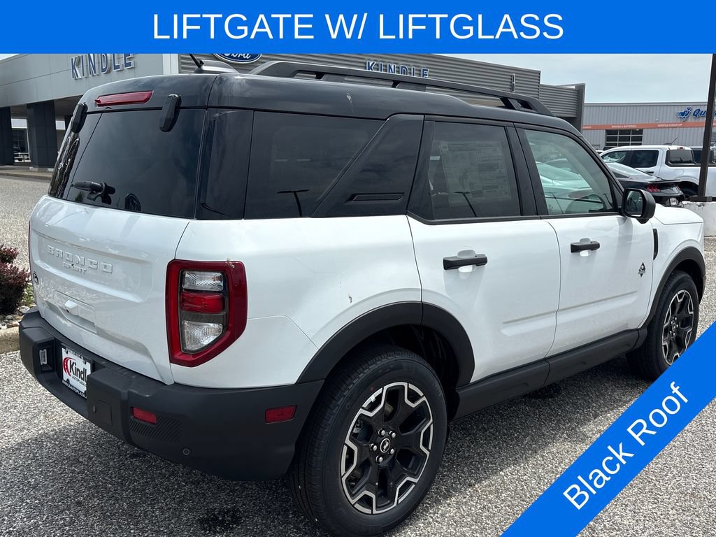 New 2026 Ford Bronco Sport Outer Banks w/ Outer Banks Tech Package+ AWD/4WD image 29