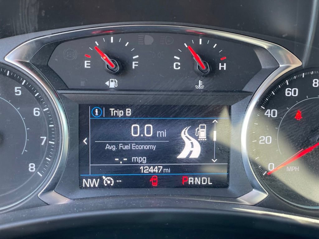 Used 2024 Chevrolet Equinox LS w/ LS Convenience Package AWD/4WD image 17
