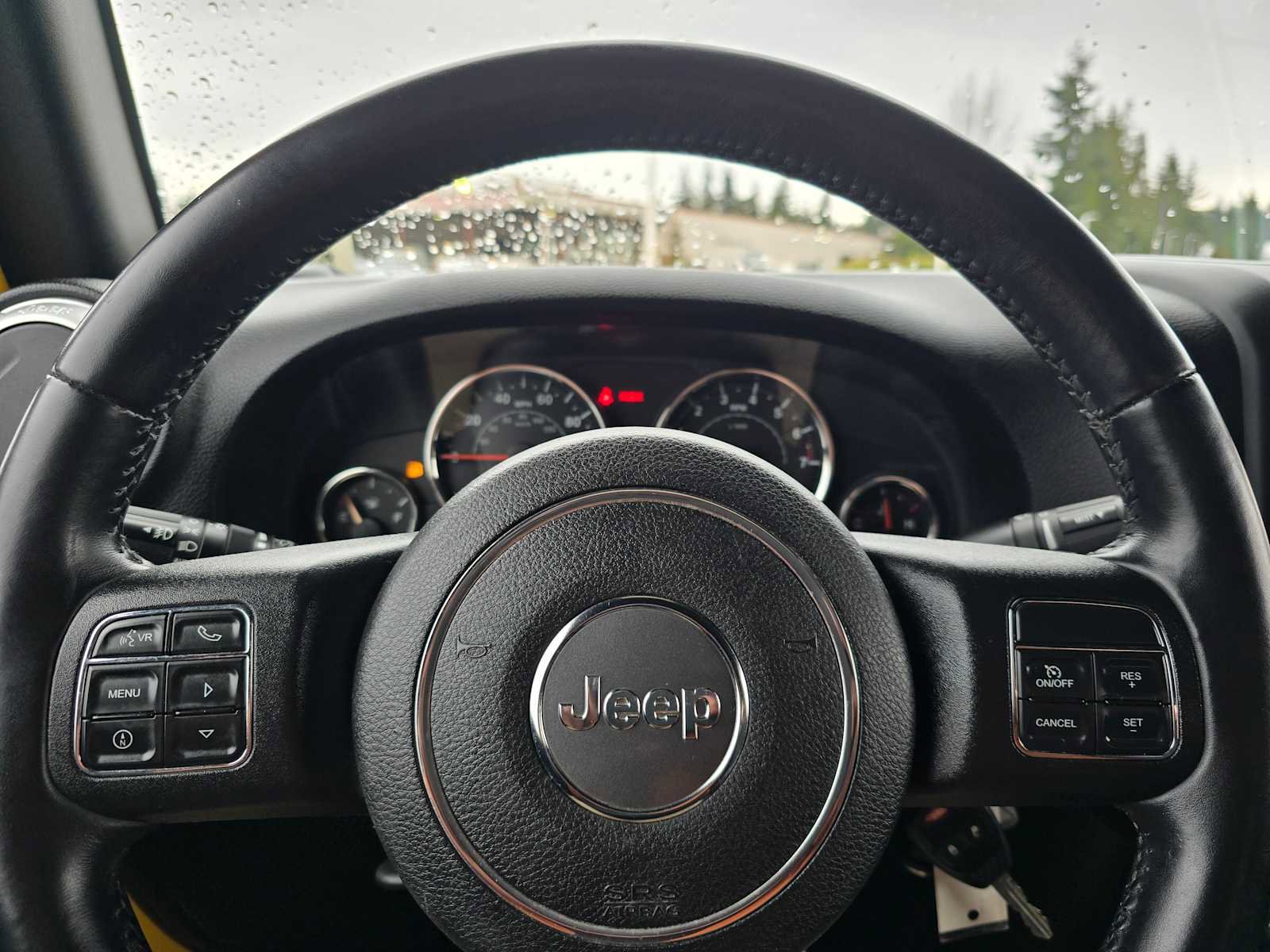 Used 2015 Jeep Wrangler Sahara w/ Connectivity Group image 28