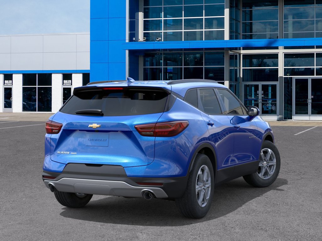 New 2026 Chevrolet Blazer LT w/ Convenience Package AWD/4WD image 4