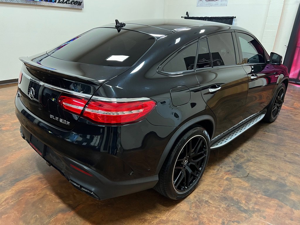Used 2018 Mercedes-Benz GLE 63 AMG S image 48