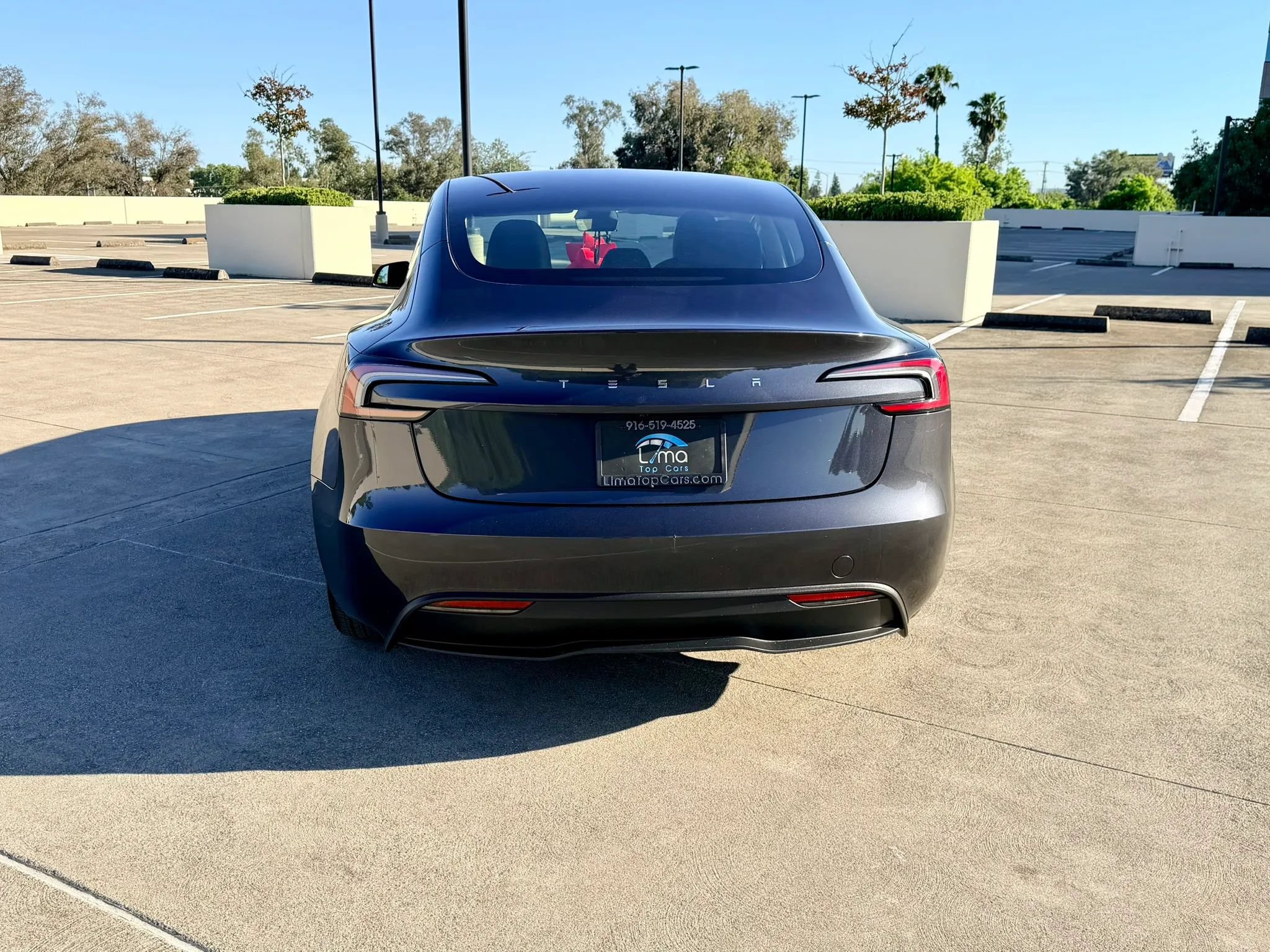 Used 2025 Tesla Model 3 Long Range RWD image 9